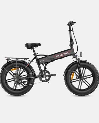 Engwe P2 Boost fat bike 