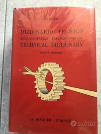 Dizionario Tecnico Marolli