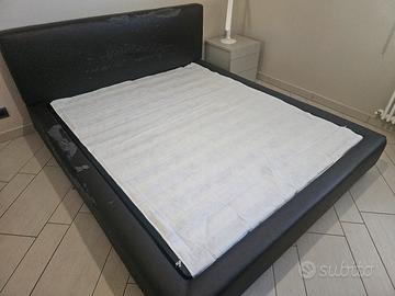 Letto matrimoniale contenitore DOIMO