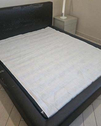 Letto matrimoniale contenitore DOIMO