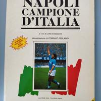 Nr 2 Libri Primo Scudetto Napoli 1987