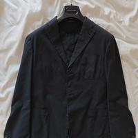 giacca blu TAGLIATORE