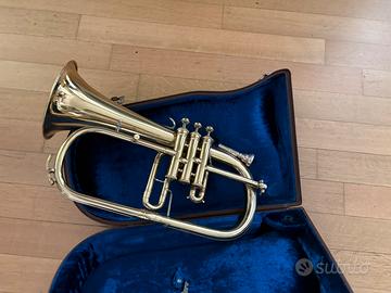 Filicorno Soprano in Si♭ B&S Markeneukirchen