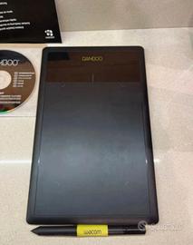 Wacom Bamboo Tavoletta Grafica CTL-470