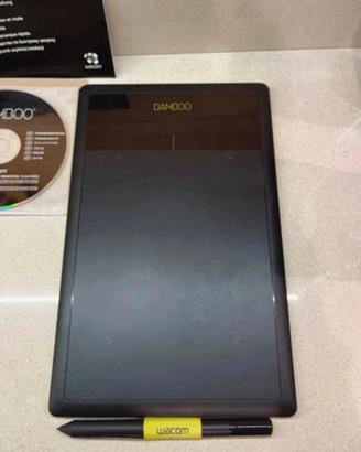 Wacom Bamboo Tavoletta Grafica CTL-470