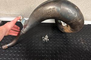 pancia hgs husqvarna iniezione