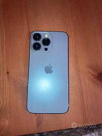 iPhone 13 Pro Sierra Blue
