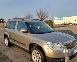 Skoda yeti 1200