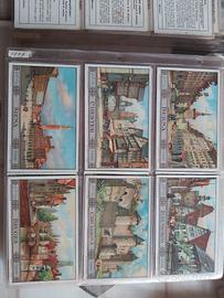 Figurine Liebig anni 1934-1937