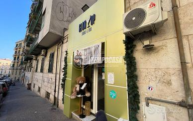 Locale Commerciale a Napoli 3 locali