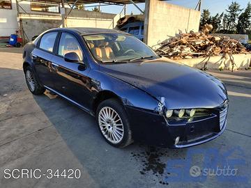 Alfa romeo 159 939 1.9 jtdm 16v 150cv ricambi