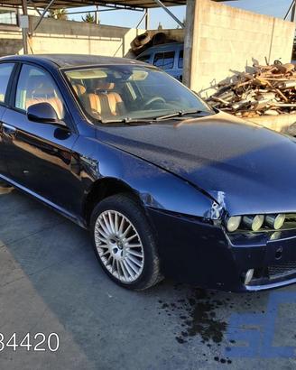 Alfa romeo 159 939 1.9 jtdm 16v 150cv ricambi
