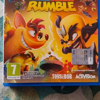 PS5 gioco crash team Rumble 