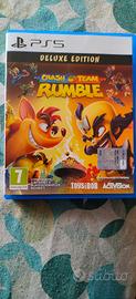 PS5 gioco crash team Rumble 