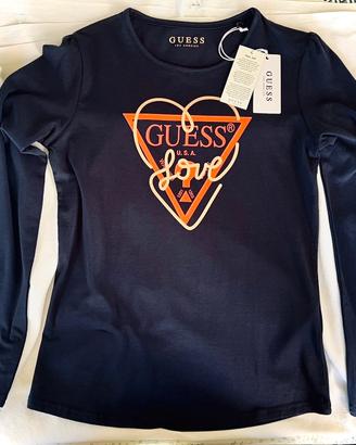 Maglia Guess originale da ragazza 