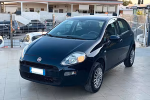Fiat Punto 1.4 8V 5 porte Natural Power Lounge