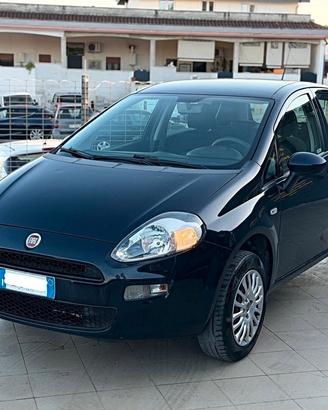 Fiat Punto 1.4 8V 5 porte Natural Power Lounge