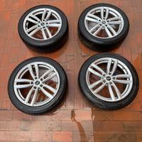 Cerchi Mak e gomme invernali Nexen