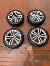 Cerchi Mak e gomme invernali Nexen