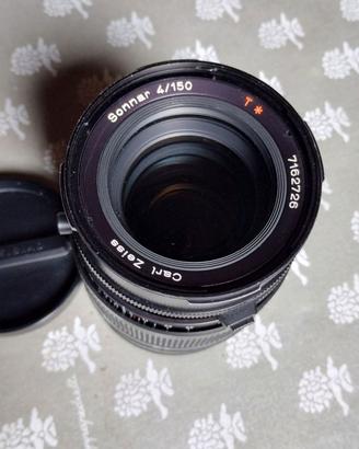 Teleobiettivo Hasselblad Zeiss Sonnar 150