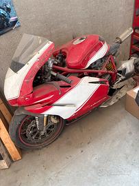 Ducati 749-999-848-1098