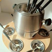 Set per fonduta e bourguignonne