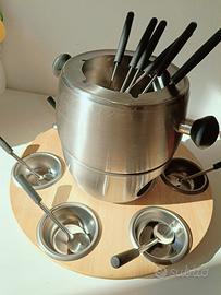 Set per fonduta e bourguignonne