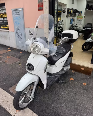 Aprilia Scarabeo 125 - 2013 - PERMUTE GARANZIA