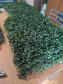  Pannelli erba artificiale Milano 60×40 5pz