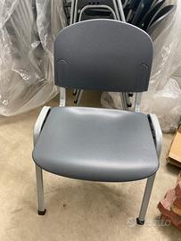 Sedie sala d’attesa