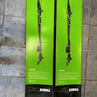 THULE COPPIA PORTABICICLETTE DA TETTO