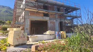 Villa di 120 m² con 5 locali a Castellammare del G