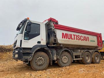 Camion Iveco