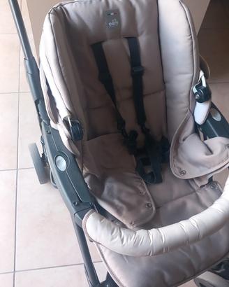 PASSEGGINO BAMBINI CAM CON COPERTURA 