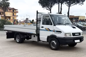 iveco daily 35.12 cassone metri 4.40