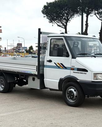 iveco daily 35.12 cassone metri 4.40