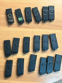 Lotto Chiavi Bentel DKC