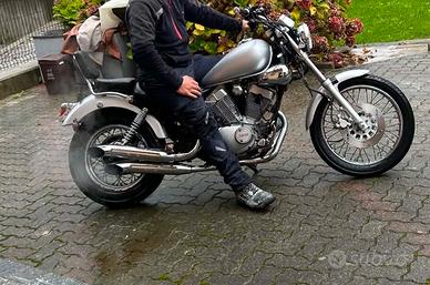 ricambi Yamaha Virago 250 