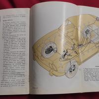 Libretto Uso e Manutenzione Fiat 850 sport