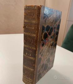 Libro antico in lingua francese 1800