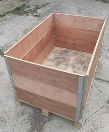 Parietali/Collari/Sponde/Casse per pedane (EPAL)