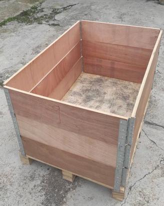 Parietali/Collari/Sponde/Casse per pedane (EPAL)