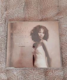 CD Toni Braxton Un-Break My Heart The Mixes 