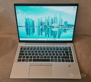Hp Elitebook 840 G7 - i7