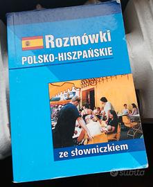 Dizionario frasario Polacco - Spagnolo