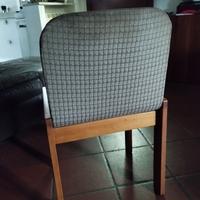 afra e tobia scarpa sedia per molteni