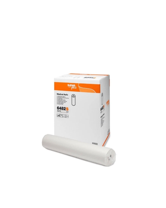 Lenzuolini medico 68mtx 59.5 cm save plus 2 veli