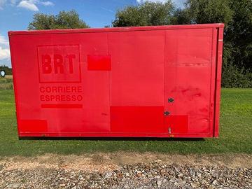 FURGONE PER AUTOCARRO