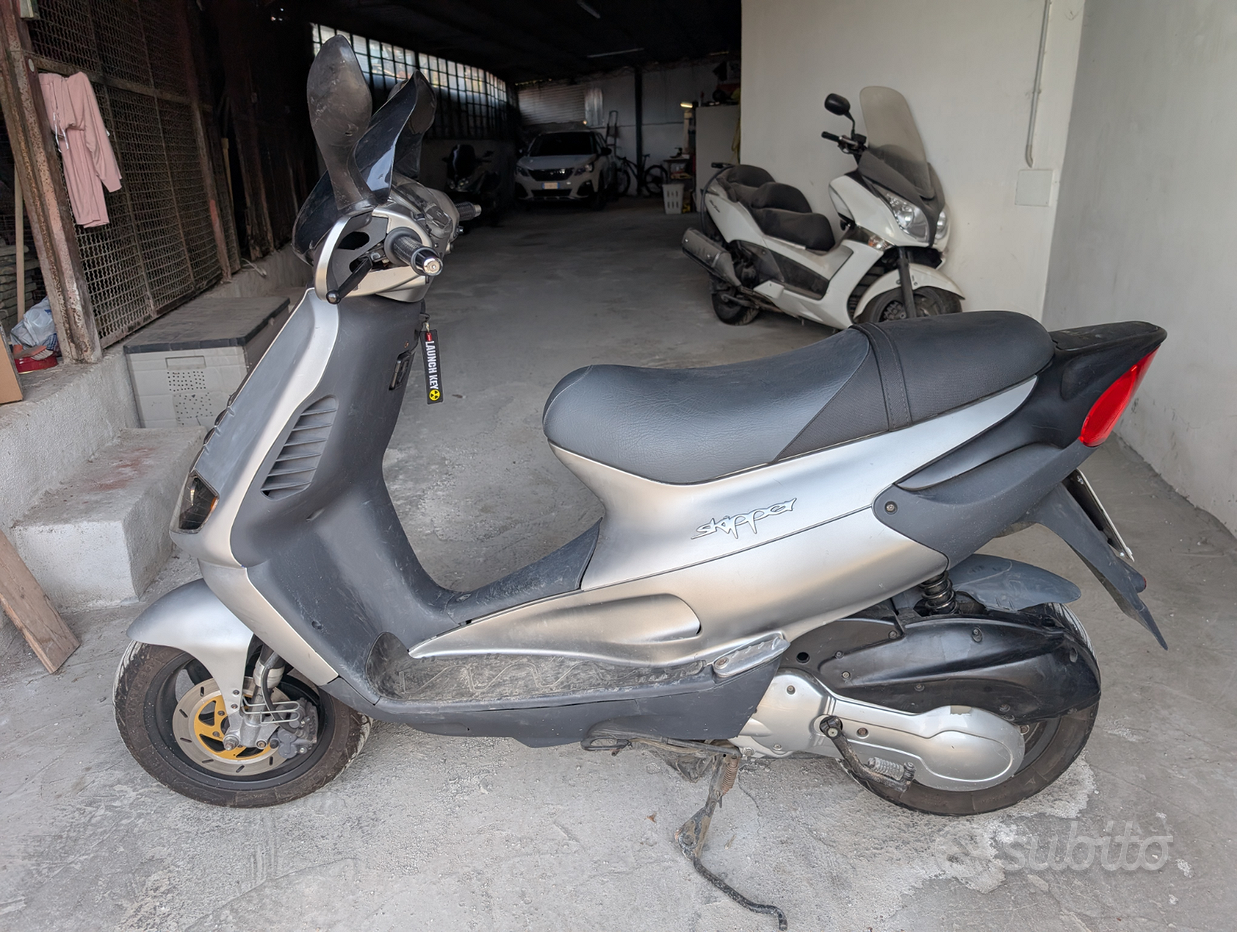 Moto Piaggio Skipper Piaggio 150 Usato 2020 Piaggio Piaggio Medley