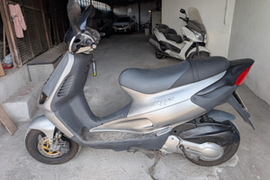 Piaggio Skipper 150 2 tempi d'epoca (FMI)